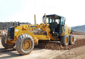 Motor Grader GD 535 1 Unit